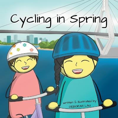 Picture of Cycling in Spring : A Rhyming Story Book (English Edition)