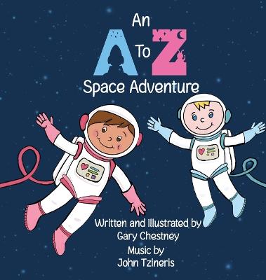 Picture of An A to Z Space Adventure