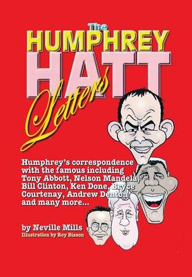 Picture of Humphrey Hatt Letters