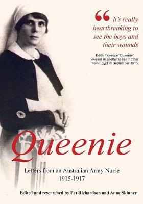 Picture of Queenie : Letters from an Australian Army Nurse, 1915-1917