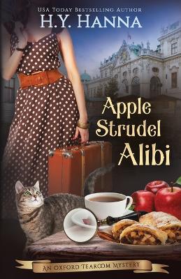 Picture of Apple Strudel Alibi : The Oxford Tearoom Mysteries - Book 8