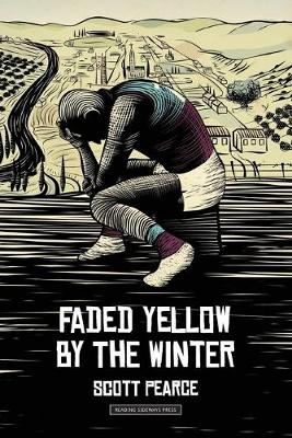 Picture of faded yellow by the winter