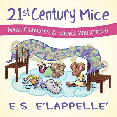 Picture of 21st Century Mice : Mazz, Chanders & Sahara Mouseproud
