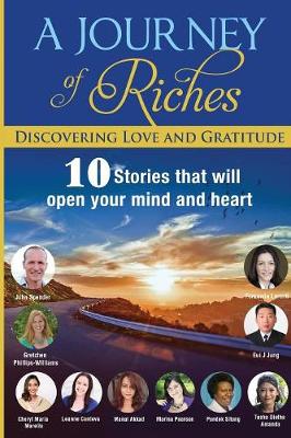 Picture of Discovering Love and Gratitude : A Journey Of Riches