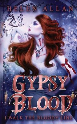 Picture of Gypsy Blood : I walk the bloody line