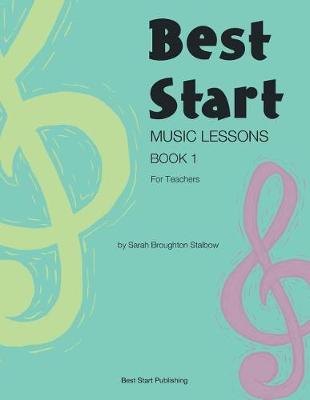 Picture of Best Start Music Lessons Book 1 : For Teachers
