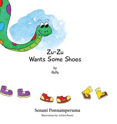 Picture of Zu-Zu Wants Some Shoes