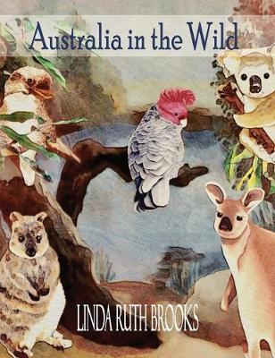 Picture of Australia in the Wild : Watercolour art of Australia's unique animals and birds