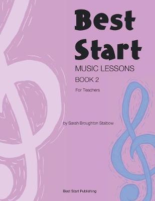 Picture of Best Start Music Lessons Book 2 : For Teachers