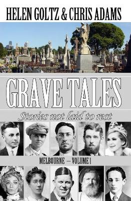 Picture of Grave Tales: Melbourne Vol.1