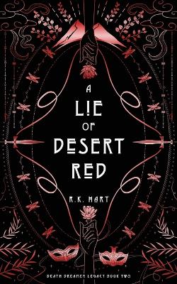 Picture of A Lie of Desert Red