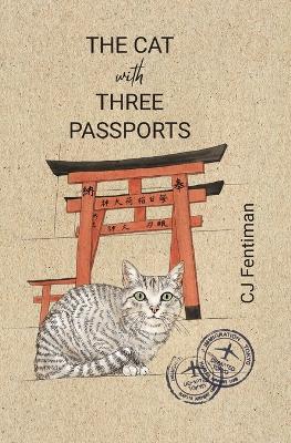 Picture of Cat with Three Passports, The