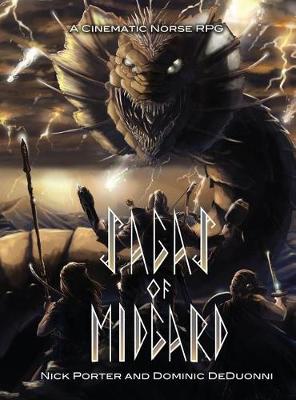 Picture of Sagas of Midgard Corebook