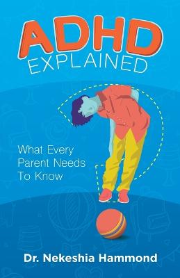 Picture of ADHD Explained : What Every Parent Needs to Know