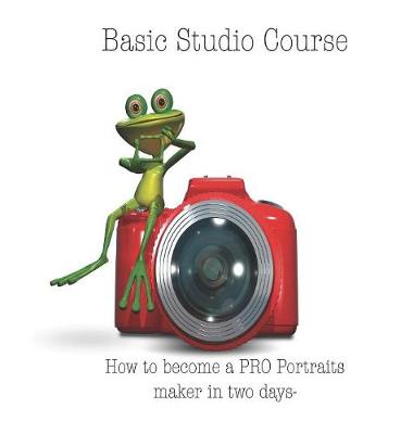 Picture of Basic Studio Course : How to become a PRO Portraits maker in two days-
