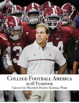 Picture of College Football America 2018 Yearbook