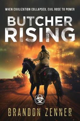 Picture of Butcher Rising
