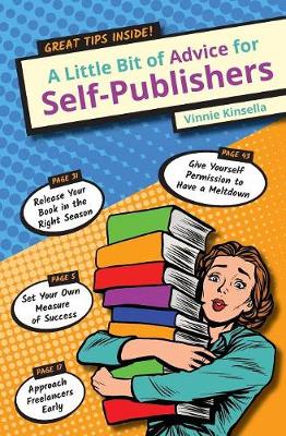 Picture of A Little Bit of Advice for Self-Publishers