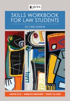 Picture of Skills Workbook for Law Students : Includes Supplementary Material on CD-ROM