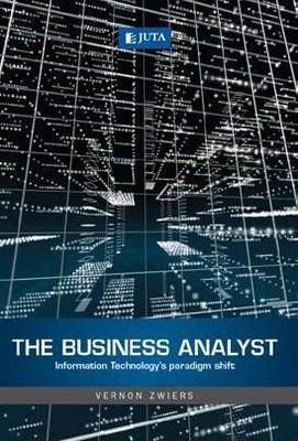 Picture of The business analyst