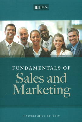 Picture of Fundamentals of sales and marketing