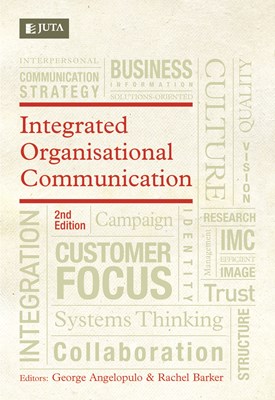 Picture of Integrated organisational communication