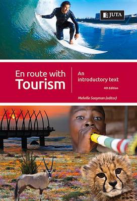 Picture of En Route with Tourism : An Introductory Text