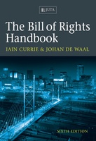 Picture of The Bill of rights handbook