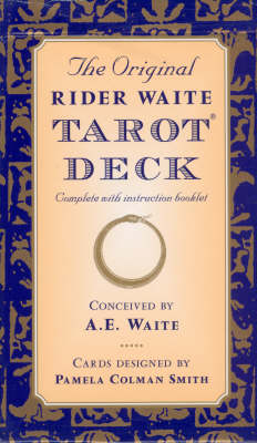 Picture of The Original Rider Waite Tarot Deck