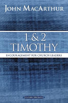 Picture of 1 and 2 Timothy