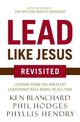 Picture of Lead Like Jesus Revisited