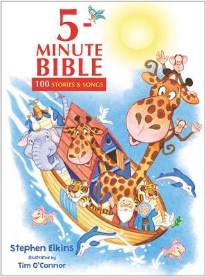 Picture of 5-Minute Bible