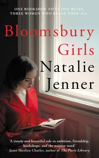 Bloomsbury Girls : The heart-warming novel of female friendship and dreams