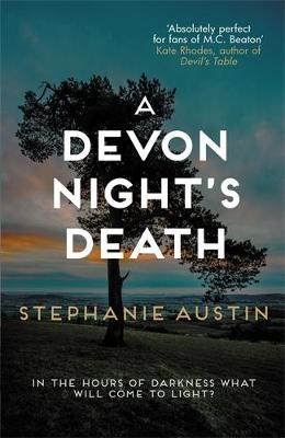 Picture of A Devon Night's Death : The captivating rural mystery series