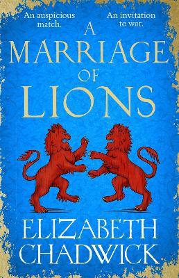 Picture of A Marriage of Lions : An auspicious match. An invitation to war.