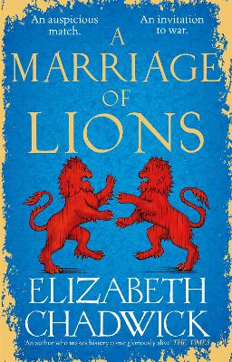 Picture of A Marriage of Lions : An auspicious match. An invitation to war.