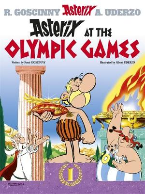 Picture of Asterix at the Olympic Games: Album 12