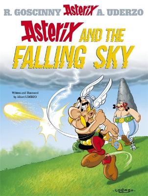 Picture of Asterix and the Falling Sky: Album 33