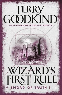 Picture of Wizard's First Rule : Book 1: The Sword Of Truth Series