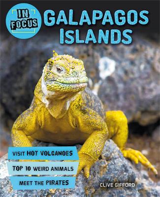 Picture of In Focus: Galapagos Islands