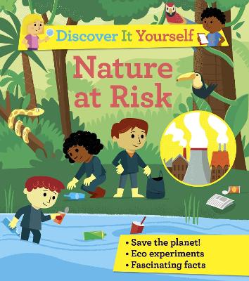 Picture of Discover It Yourself: Nature At Risk