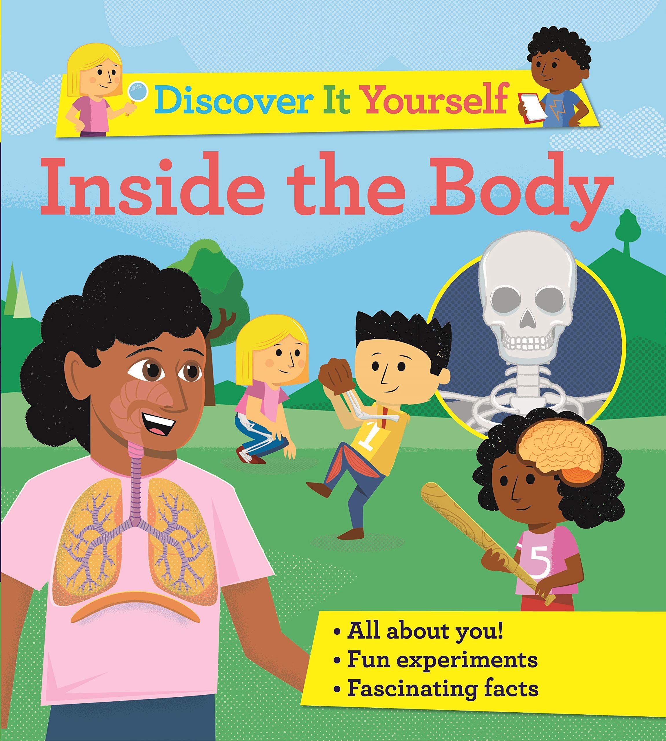 Discover It Yourself: Inside The Body