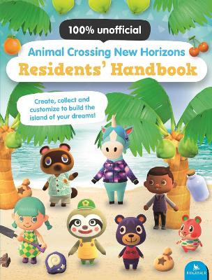 Picture of Animal Crossing New Horizons Residents' Handbook
