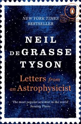 Picture of Letters from an Astrophysicist