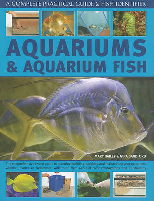 Picture of Aquariums and Aquarium Fish: A Complete Practical Guide and Fish Identifier