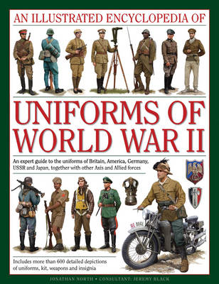 Picture of An Illustrated Encyclopedia of Uniforms of World War II