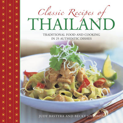 Picture of Classic Recipes of Thailand