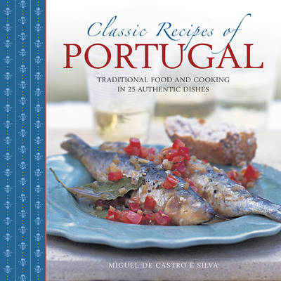 Picture of Classis Recipes of Portugal