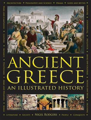 Picture of Ancient Greece: An Illustrated History