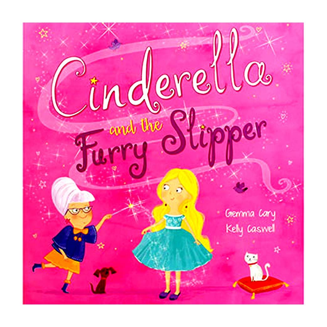 Cinderella and the Furry Slipper